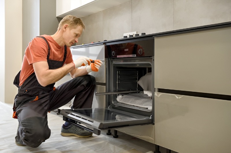 Oven & Stove repair in Coral Terrace